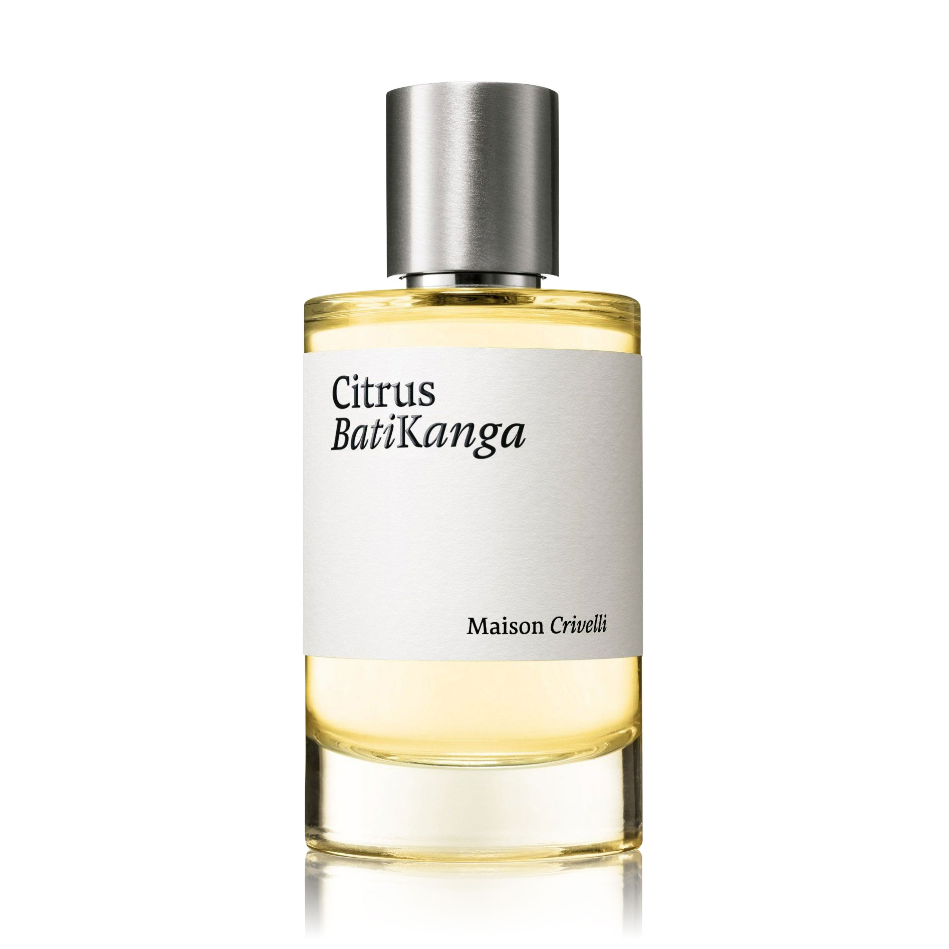 Maison Crivelli Citrus Batikanga Парфумована вода унісекс, 100 мл